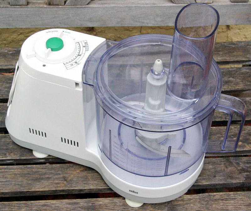 The Food Processor