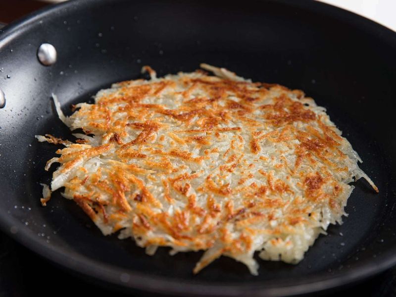 Idaho Burbank for Hash Browns