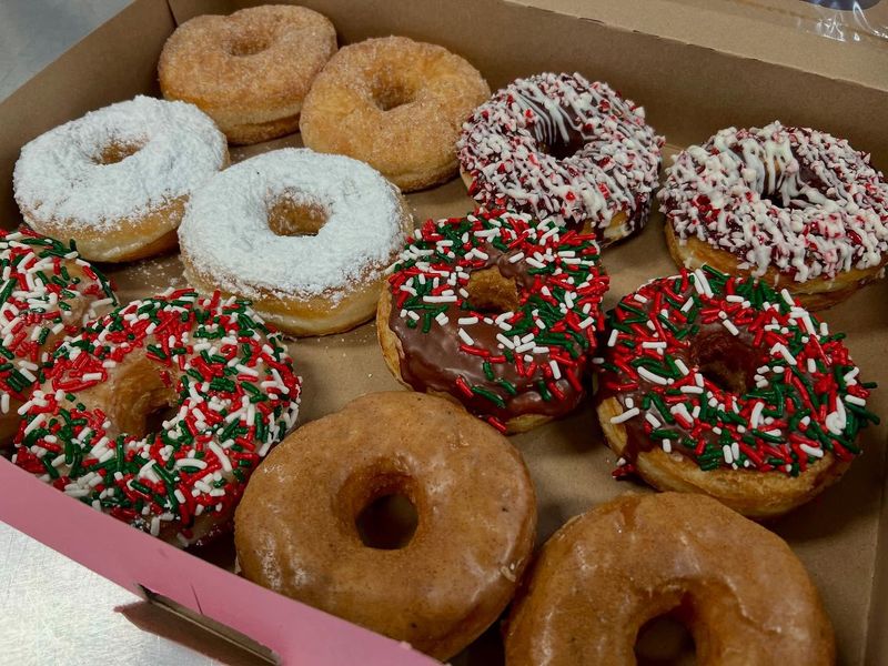 Donuts From the Box