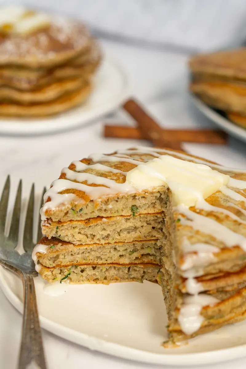 Shredded Zucchini