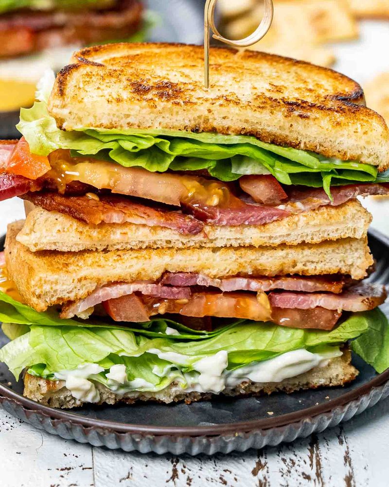 Morning BLT