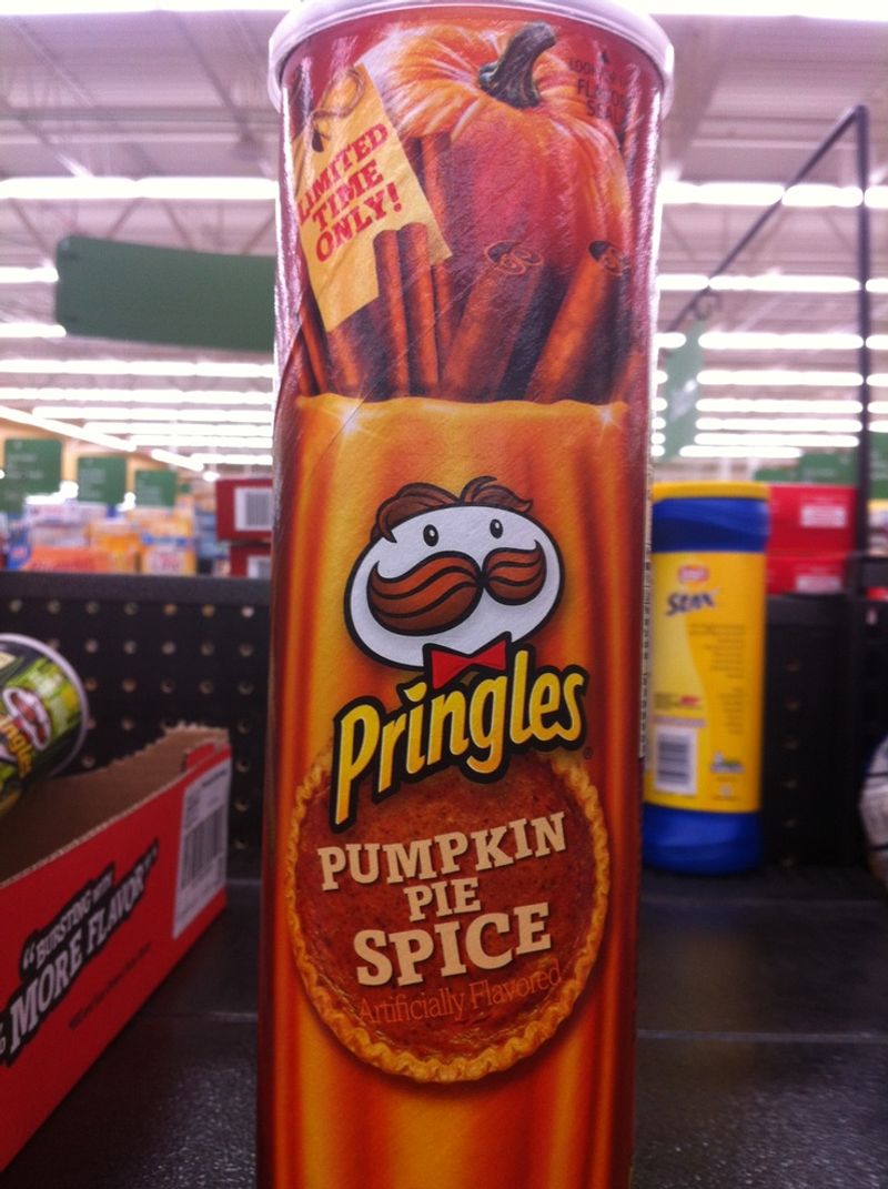 Pumpkin Pie Spice for Fall