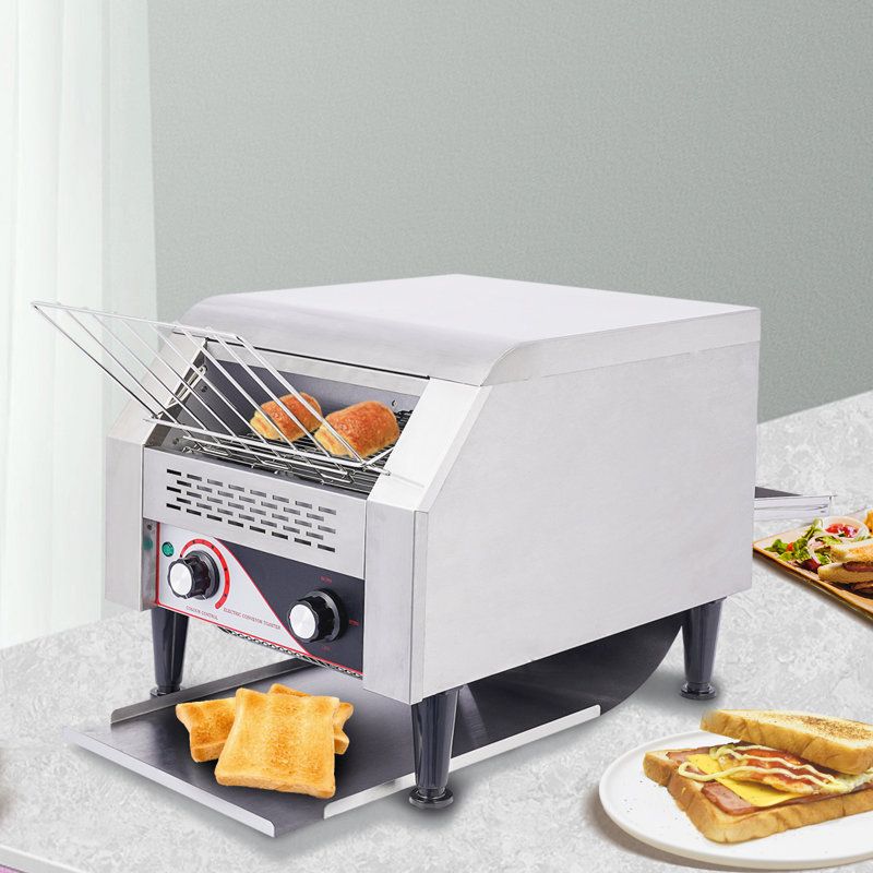 The Conveyor Toaster