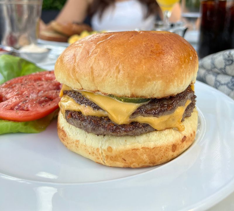 Hamburgers