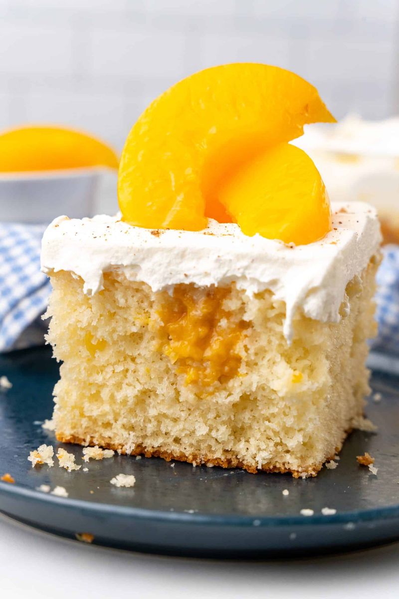 Create a Poke Cake