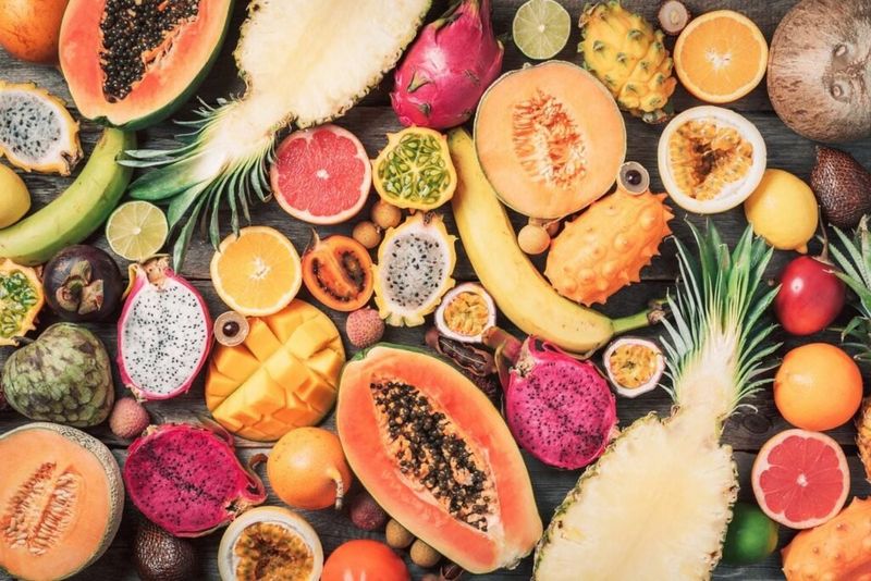 Explore Fruits From Around the World