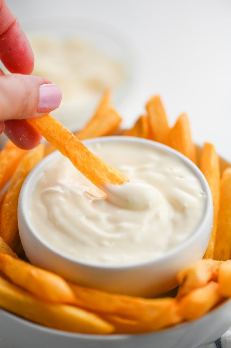 Dip Into Homemade Aioli