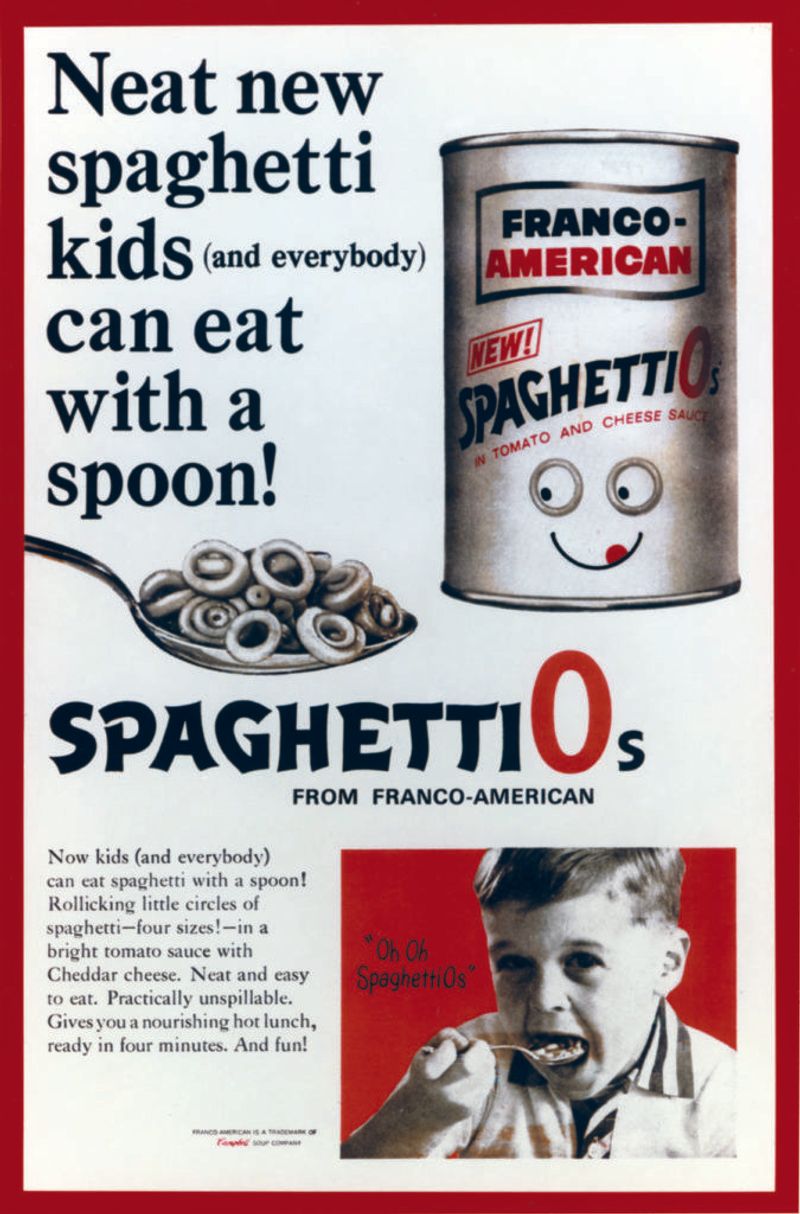 SpaghettiOs