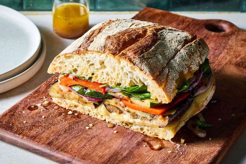 Roasted Veggie Medley