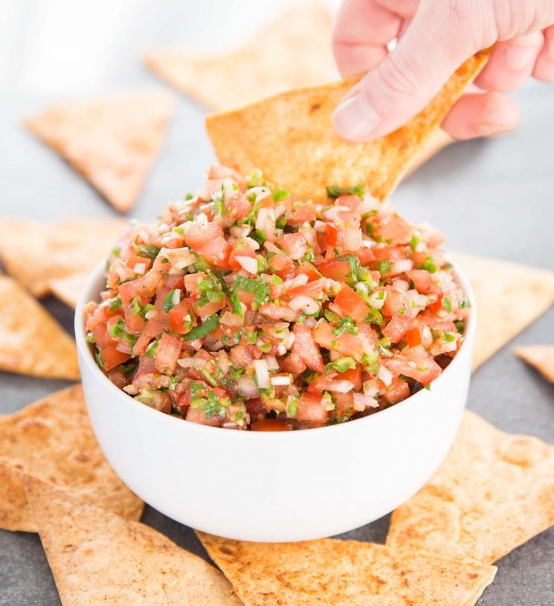 Chips and Fresh Salsa