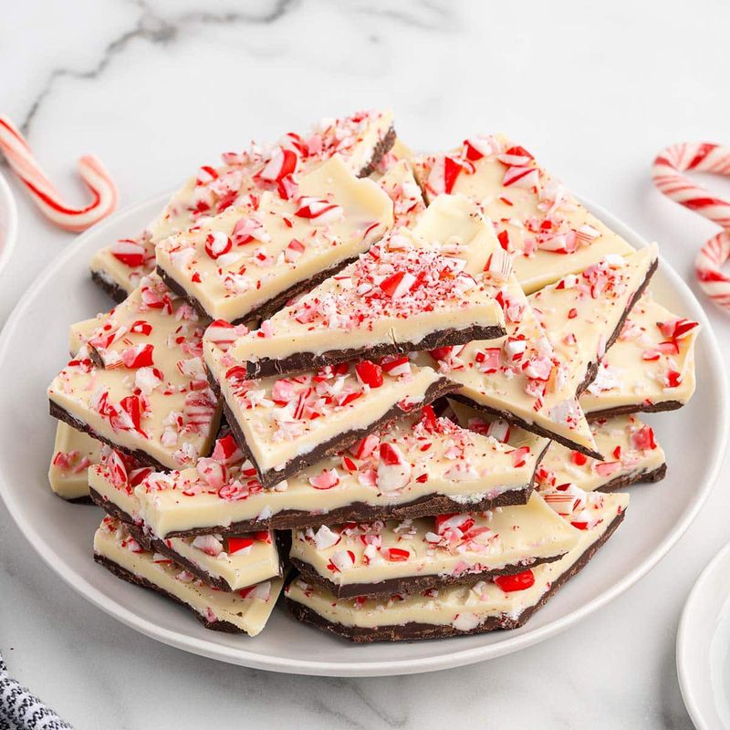 Peppermint Bark