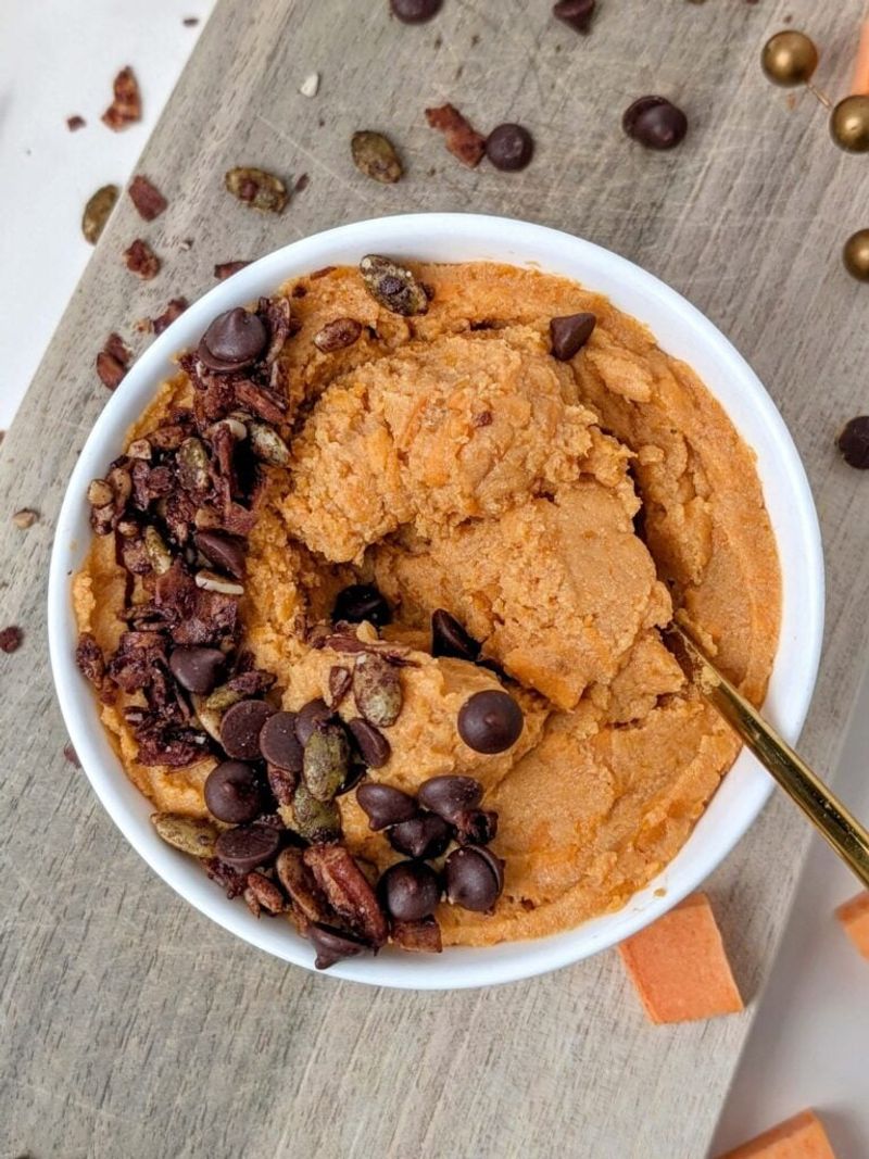 Sweet Potato Breakfast Bowl