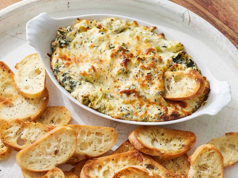 Spinach Artichoke Dip