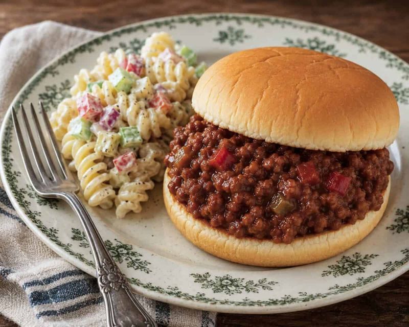 Sloppy Joes