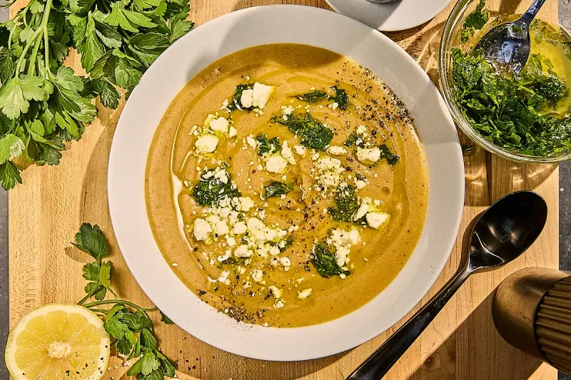 Lentil Soup