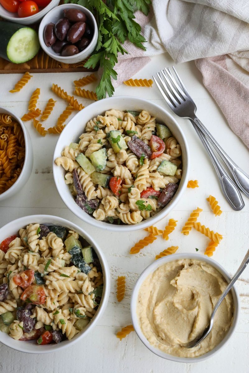 Pasta Salad