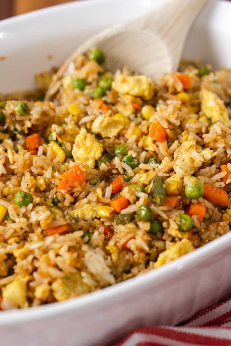 Egg Fried Rice