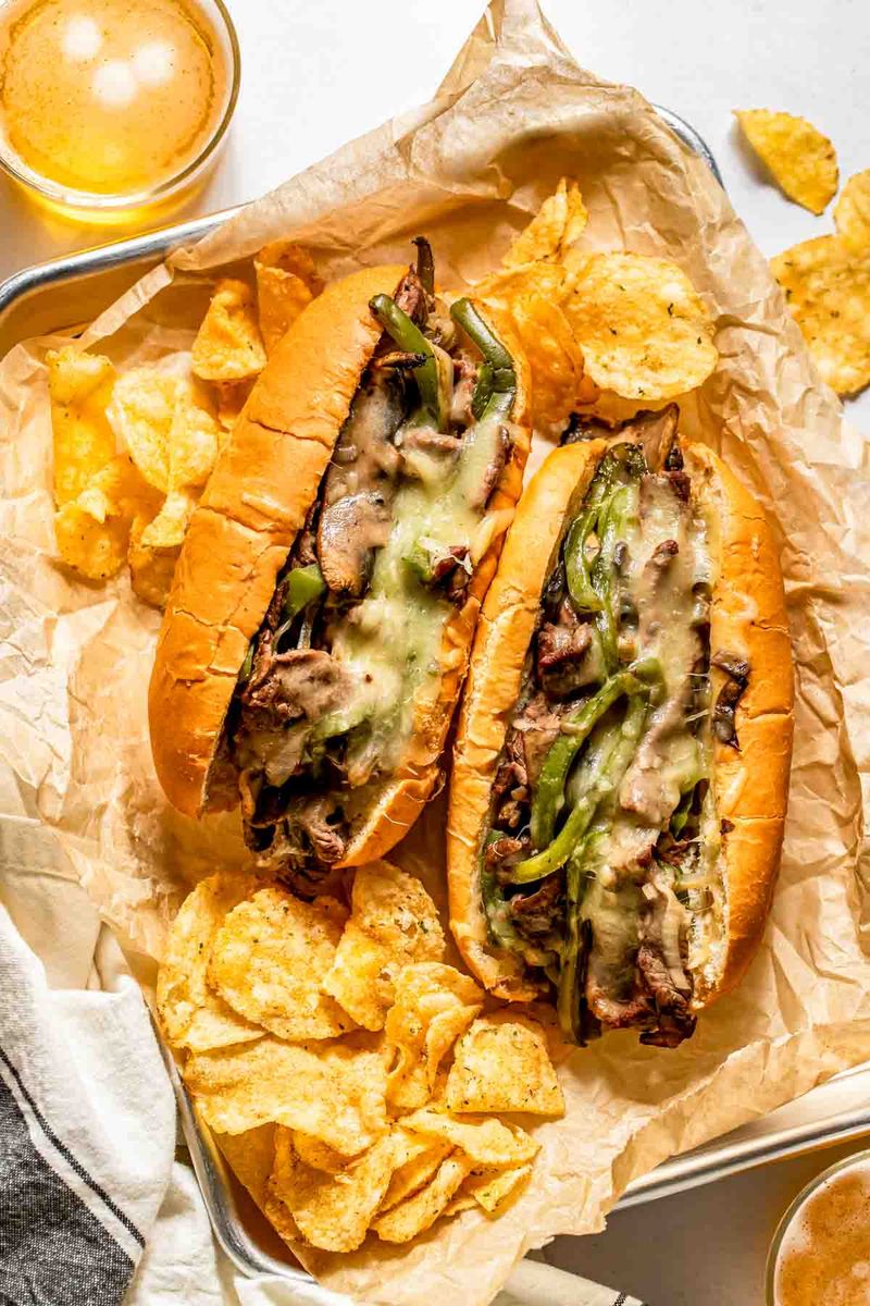 Philly Cheesesteak