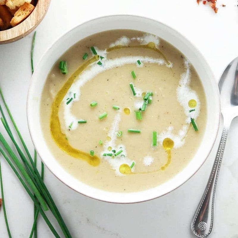 Potato Leek Soup