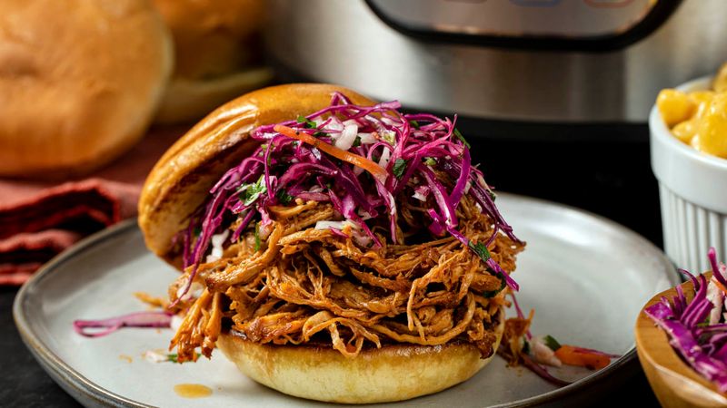 Slow Cooker Pulled Pork