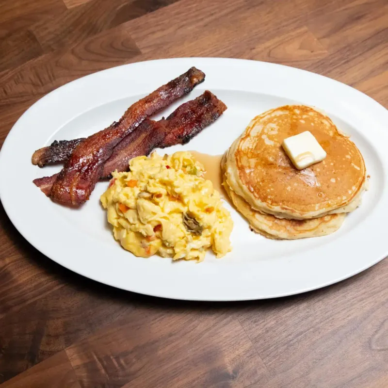 Breakfast for Dinner