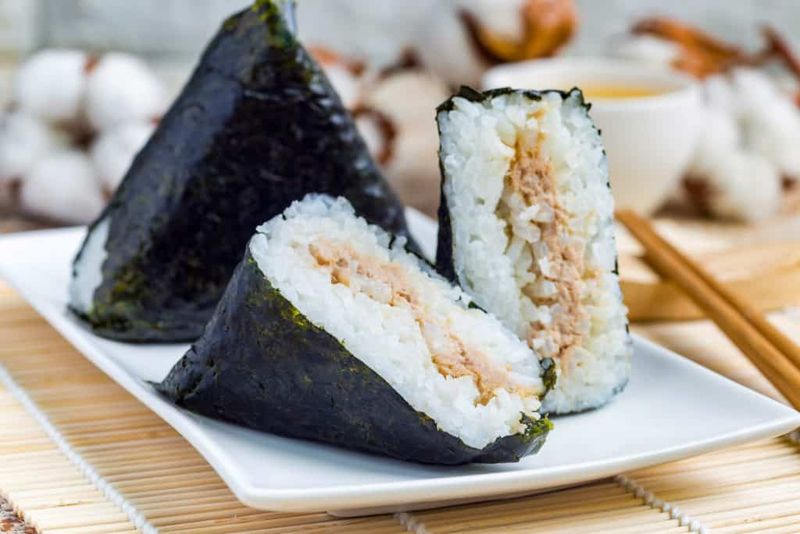 Onigiri Rice Balls