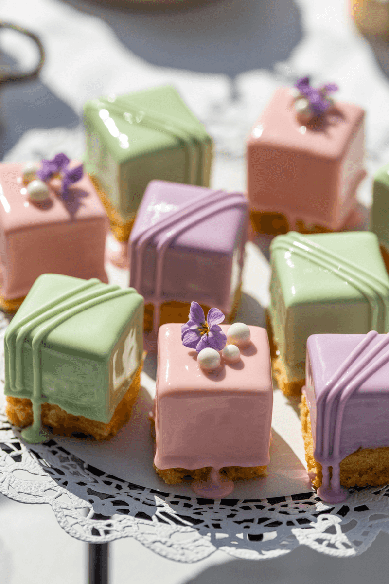 Petit Fours