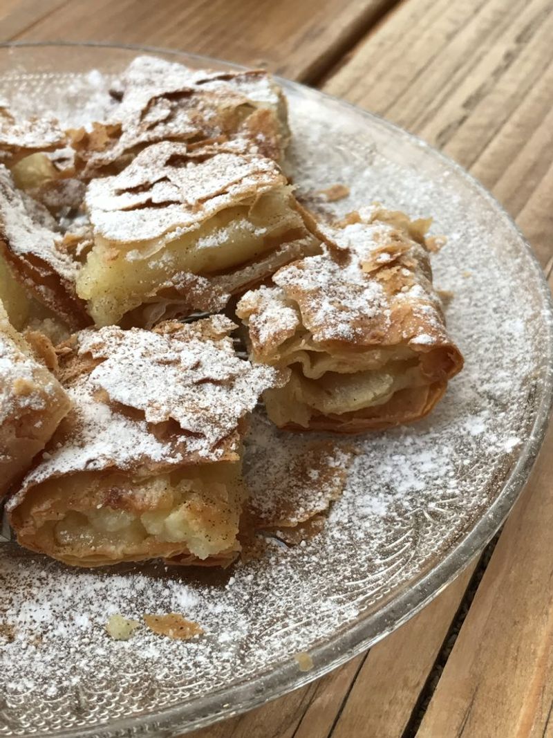 Bougatsa (Greece)