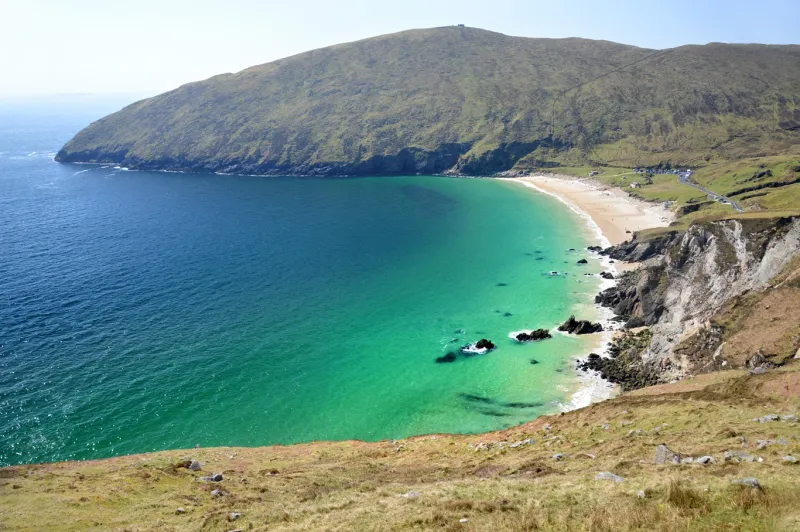 Achill Island: Keem Bay and Wild Horizons