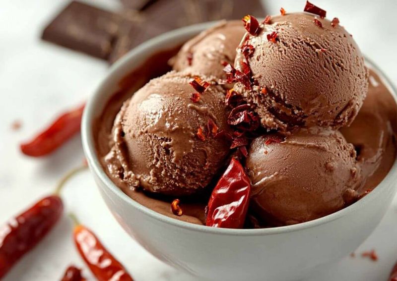 Spicy Chili Chocolate
