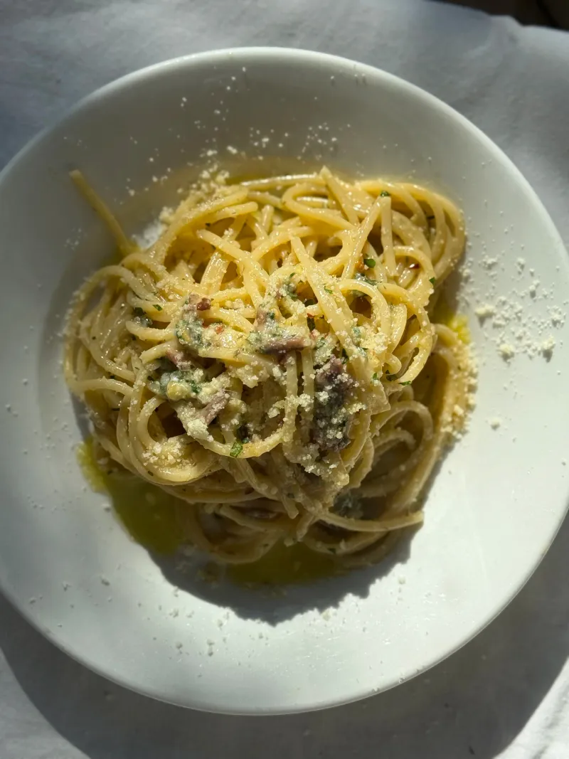 Anchovies