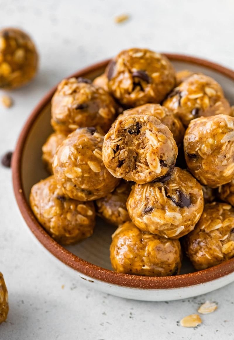 Homemade Energy Balls