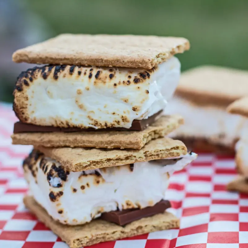 Classic S'mores