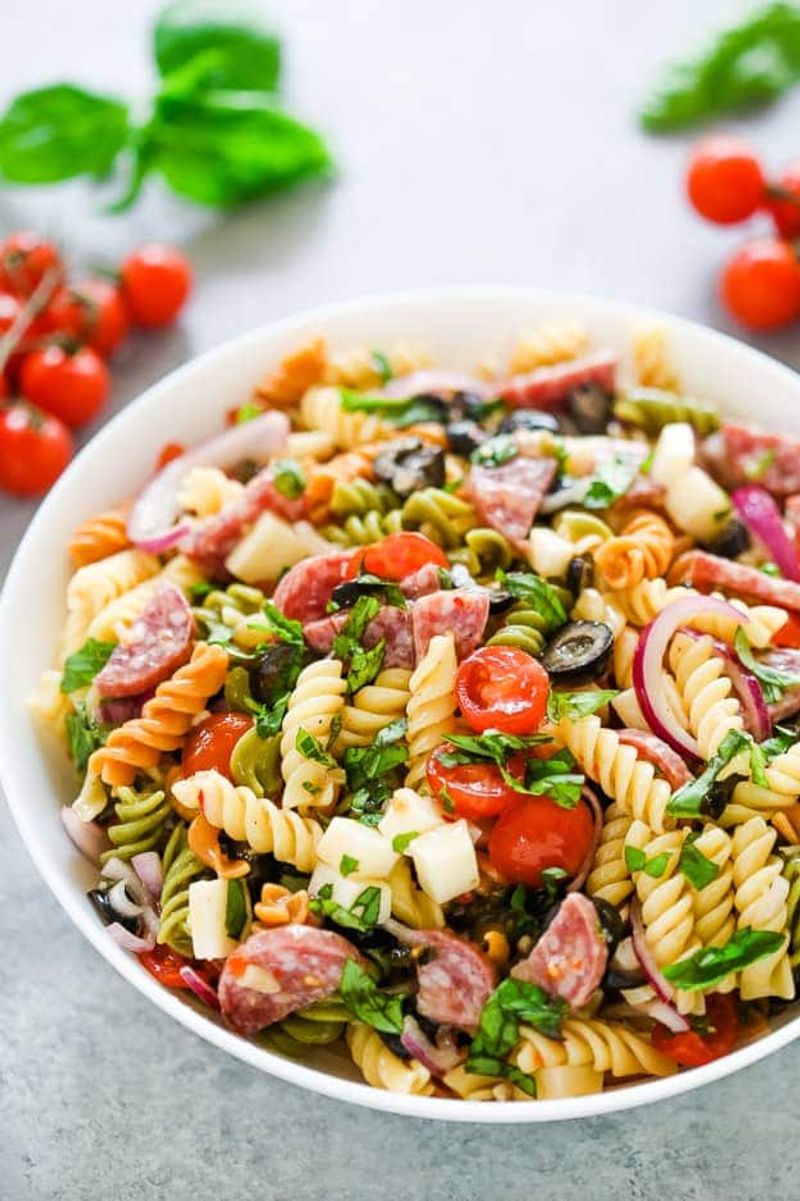 Pasta Salad