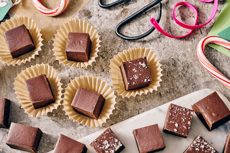Fudge in Five Minutes