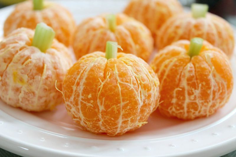 Clementine Pumpkins