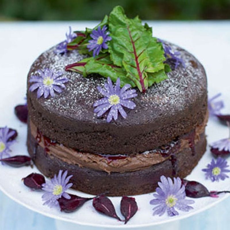 Chocolate Beetroot Velvet