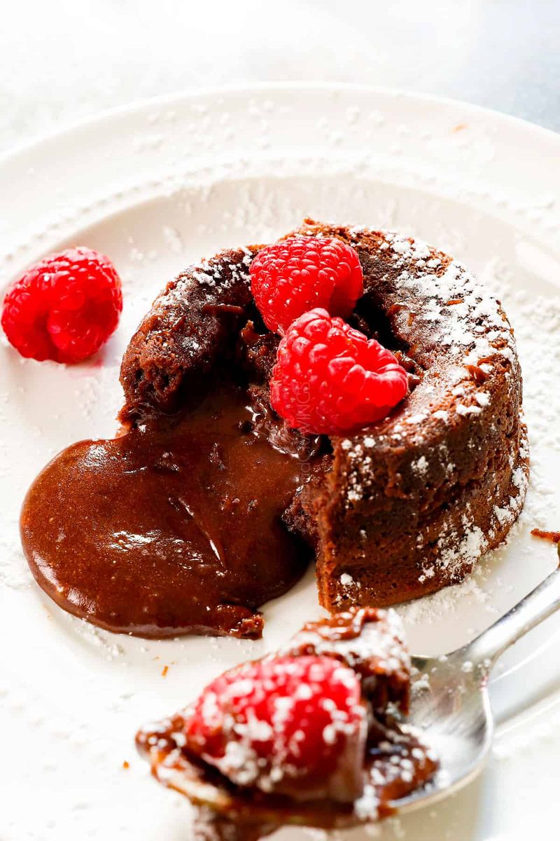Lava Cake