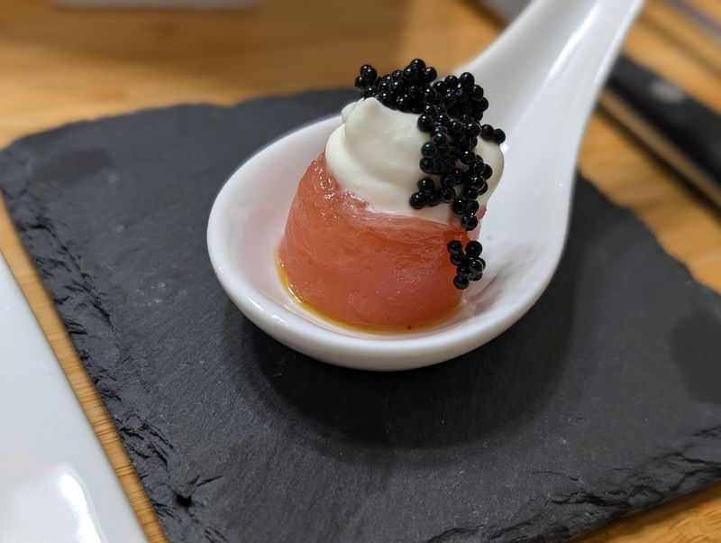 Amuse-Bouche