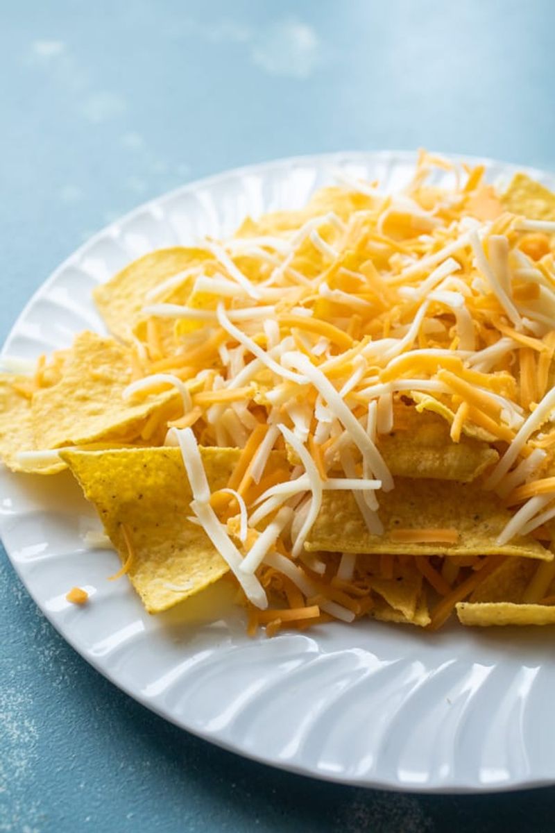Shredded Cheese Fixes Most Problems