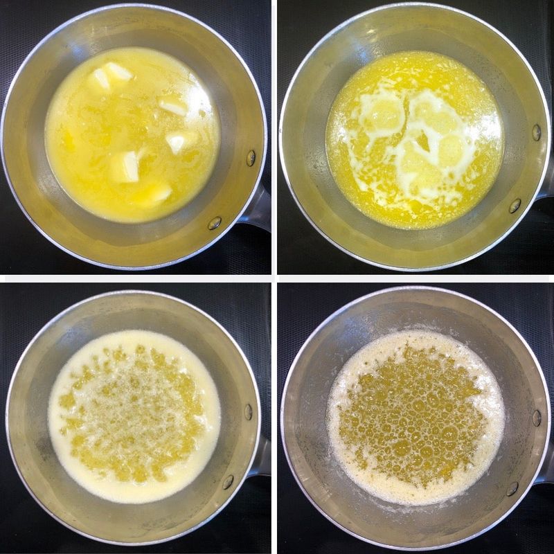 Brown Butter Changes Everything