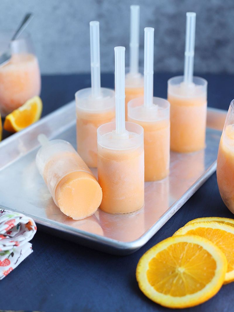 Push-Up Pops