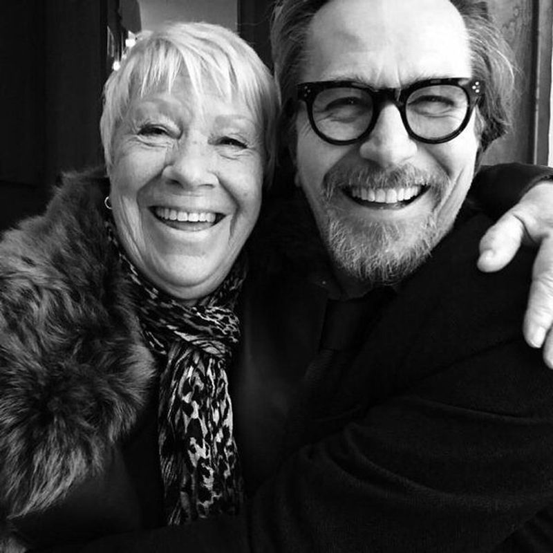 Gary Oldman and Laila Morse: Siblings with Separate Stage Names