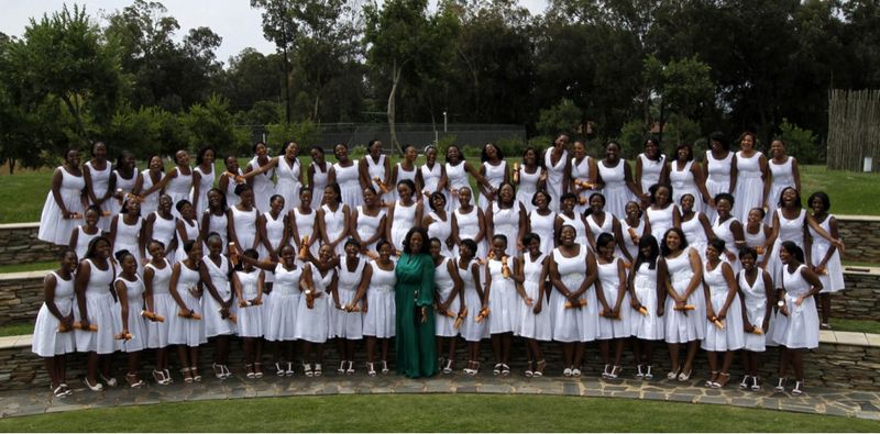 Oprah Winfrey: Opening Doors Through Education