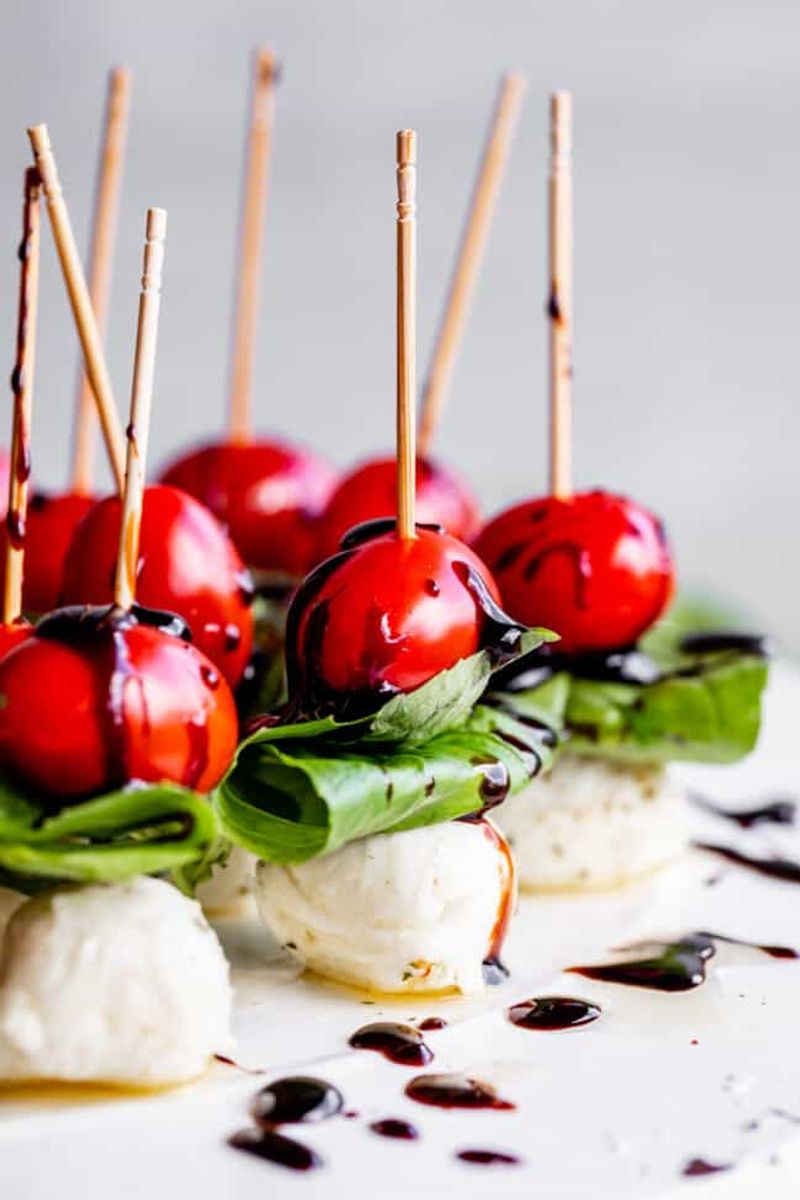 Caprese Skewers
