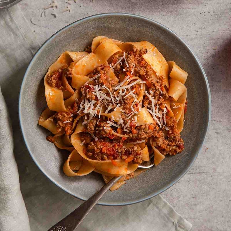 Hearty Bolognese