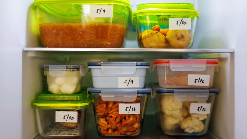 Storing Leftovers Safely