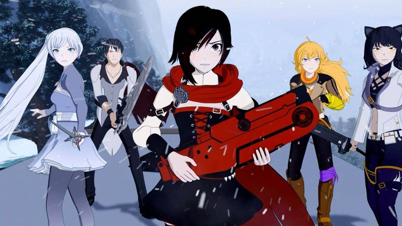 RWBY