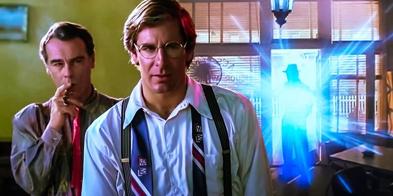 Quantum Leap: Sam Never Comes Home