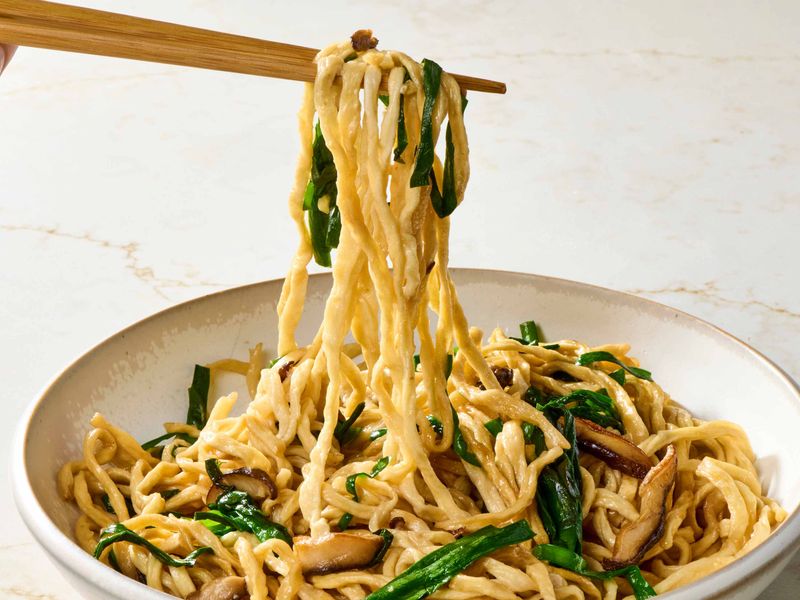Long Noodles, Long Life